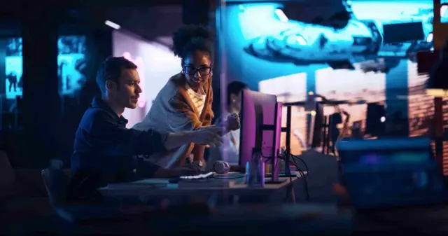 DigiAura VFX Academy - EXPERTISE