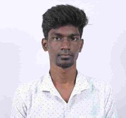 N.Parthiban - Paint Upper Mid Artist testimonial photo