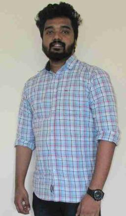P.Vignesh - Track Lead testimonial photo
