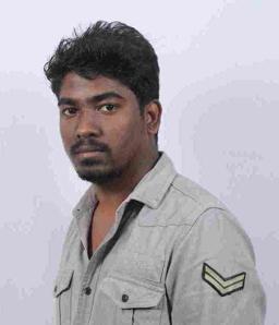 R. Rajesh - Paint Upper Mid Artist senior testimonial photo